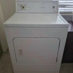Kenmore Electric Dryer – Good Condition, Reliable & Clean