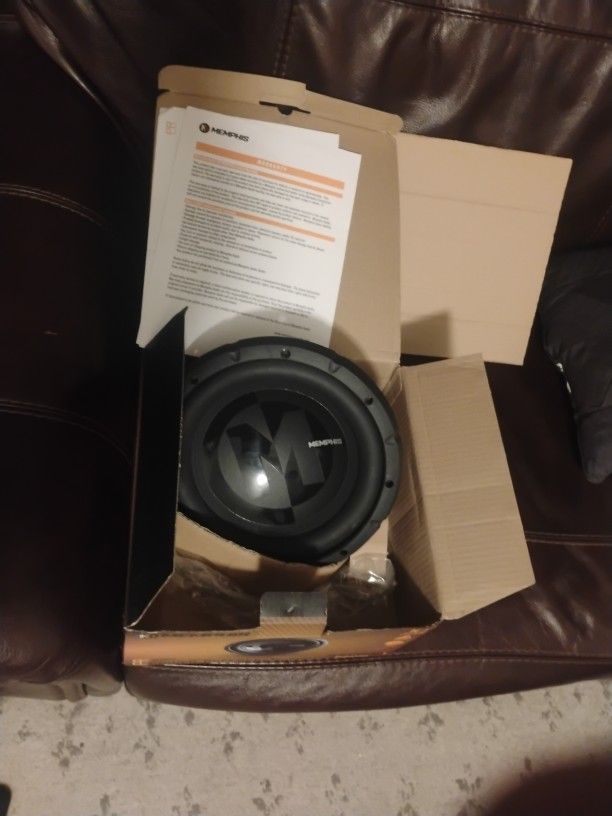 Sub Woofer