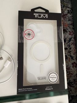 Apple or iPhone Accessories Lot (9 items)