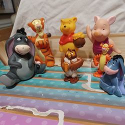 Winnie the Pooh Collectors & Hobbyists Vintage & Antique Toys

