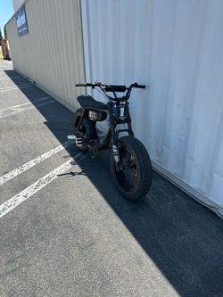 Super 73 z Miami super low miles NO TRADES