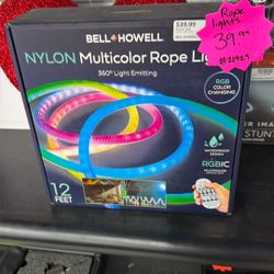 Rope Lights 