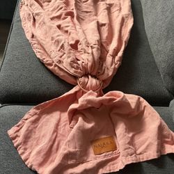 Nalakai Luxury Ring Sling Baby Carrier