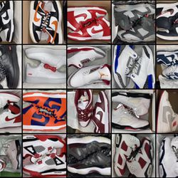 SIZE 13 SHOE COLLECTION 