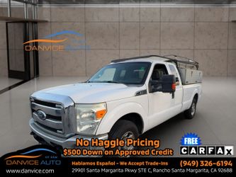 2011 Ford Super Duty F-250 SRW