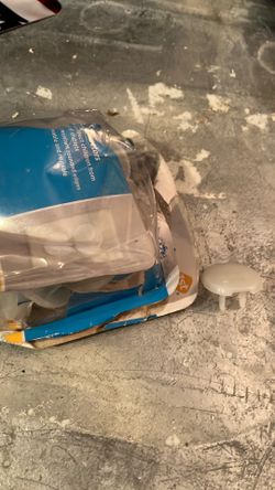 Plug protectors, lots of them