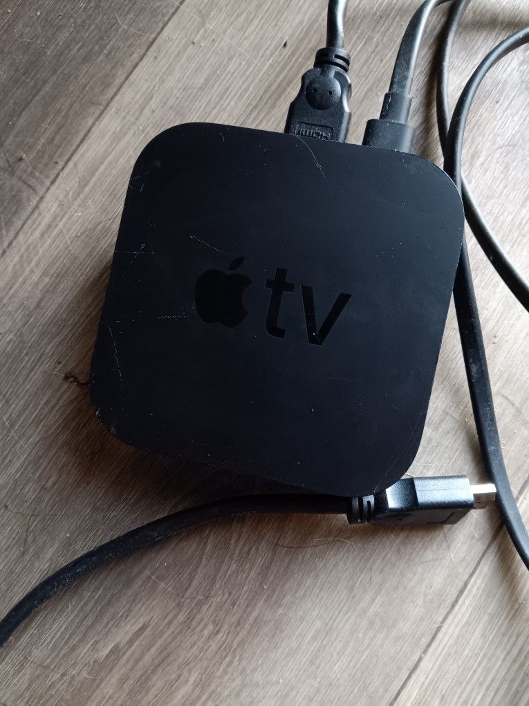 Apple TV 4k HD