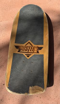 Dusters California “Stardust Cruiser” Skateboard