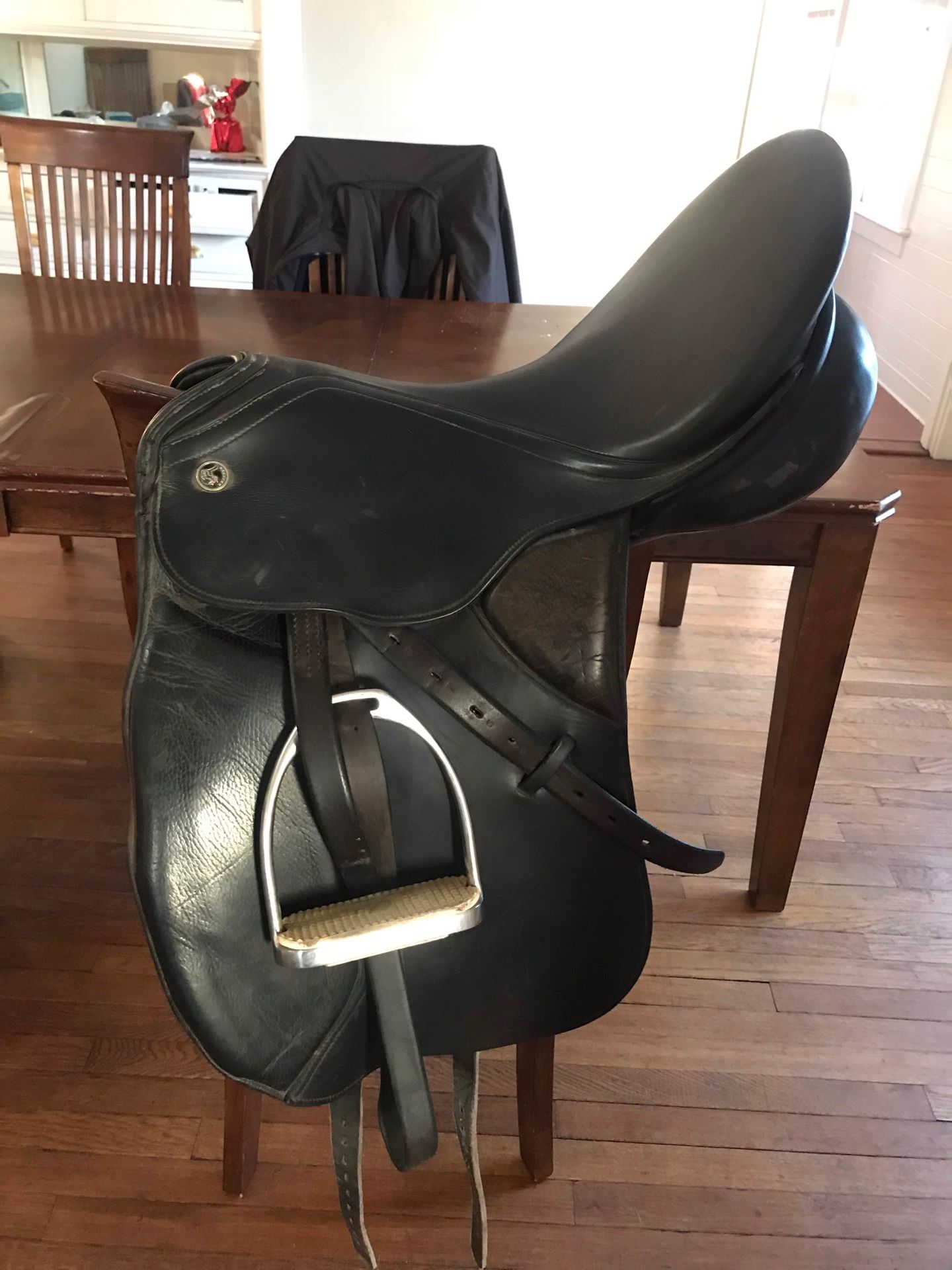 Kieffer Dressage Saddle