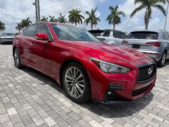 2024 INFINITI Q50