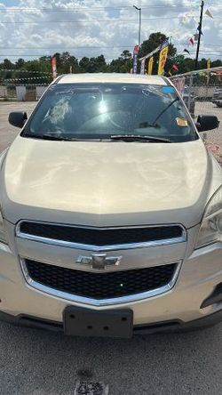 2015 Chevrolet Equinox