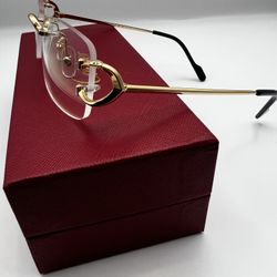 Cartier Eyeglasses 