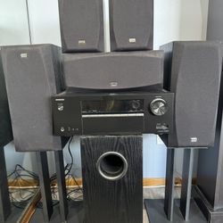 Home Stereo System