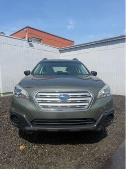 2017 Subaru Outback