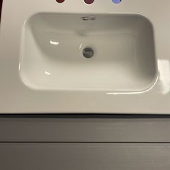 bathroom sink