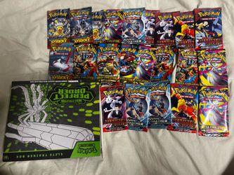 Pokemon Pack + ETB