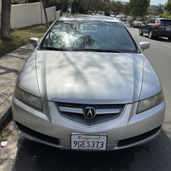 2005 Acura TL project car