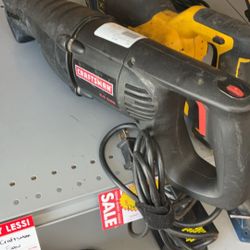 Craftsman Saw