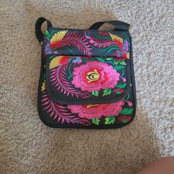 Mexican Bag 