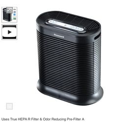Honeywell hepa air purifier 