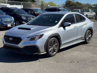 2022 Subaru WRX