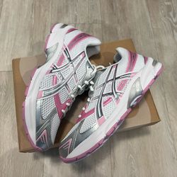 ASICS Gel-1130 White Pure Silver Pink (Women's)