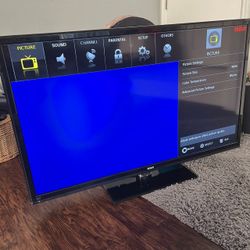 42" RCA 1080p Full HD TV - Great for Gaming / Bedroom / Patio ($65)