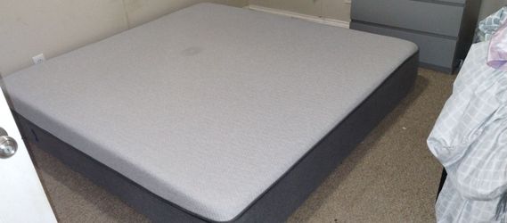 King size mattress