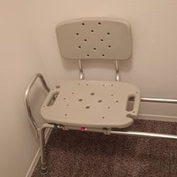 bath tube transfer  swivels