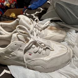 Size 12 & 13 Classic Reeboks $20 Each 
