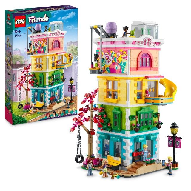 LEGO Friends House Unopened New