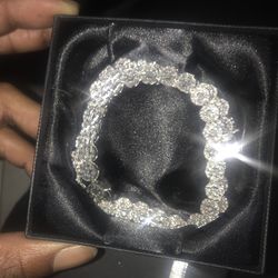 Lab Grown Diamond necklace