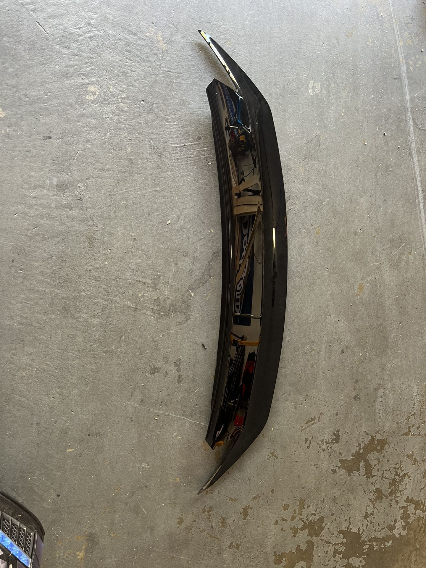 Caruse Design Spoiler For 17-20 Honda Civic Sedan Si