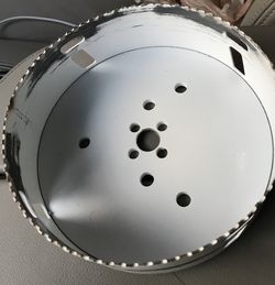 6” Hole Saw