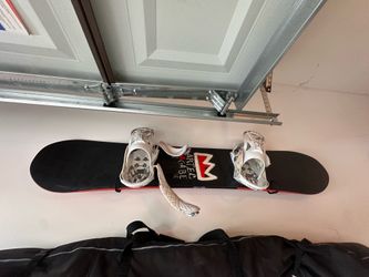 Snowboard