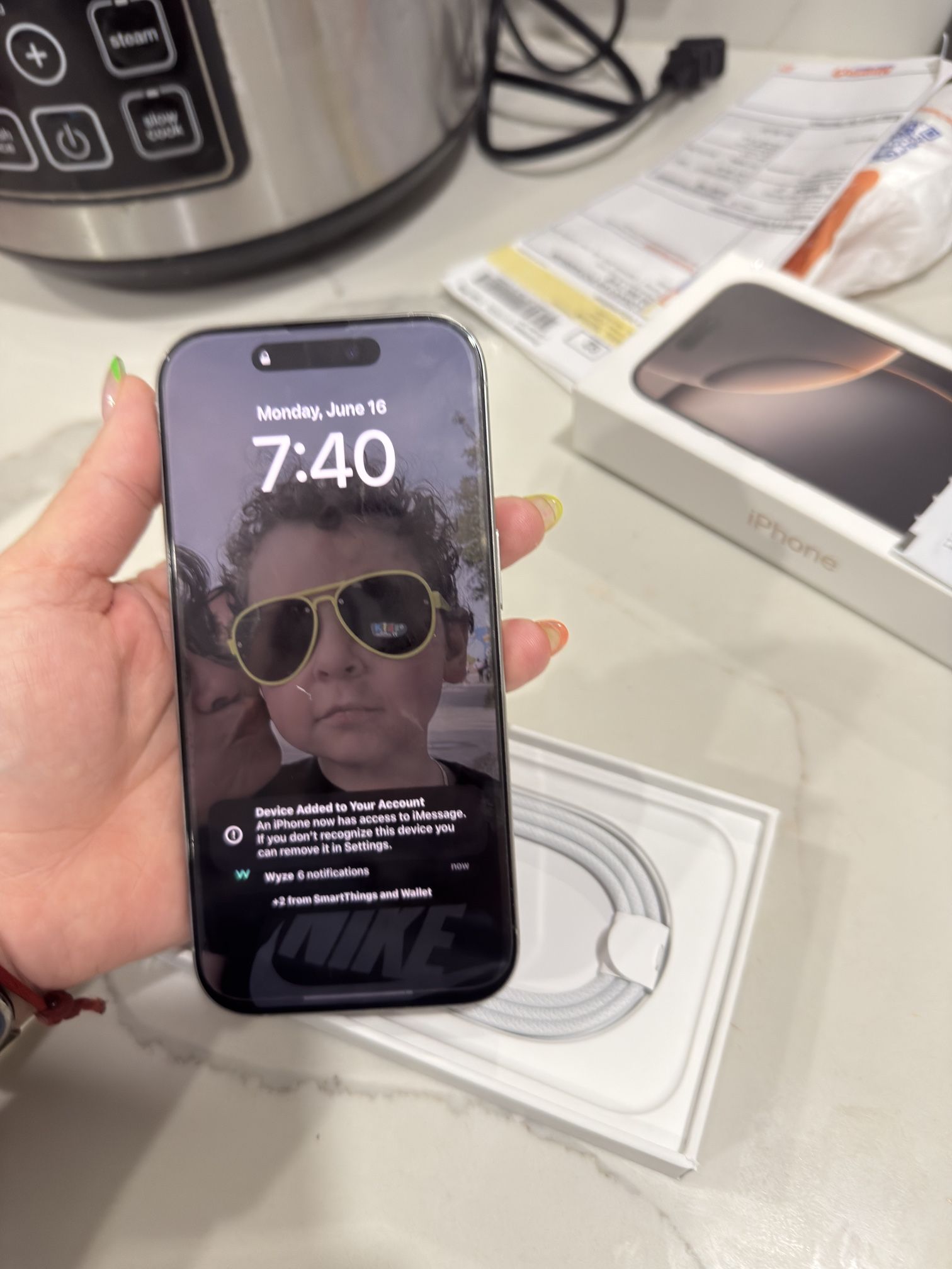 iPhone 16 Pro 128 Ghent