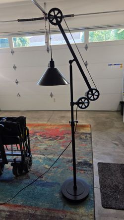 Free Steam Punk Lamp