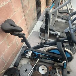 Bicycle Machine