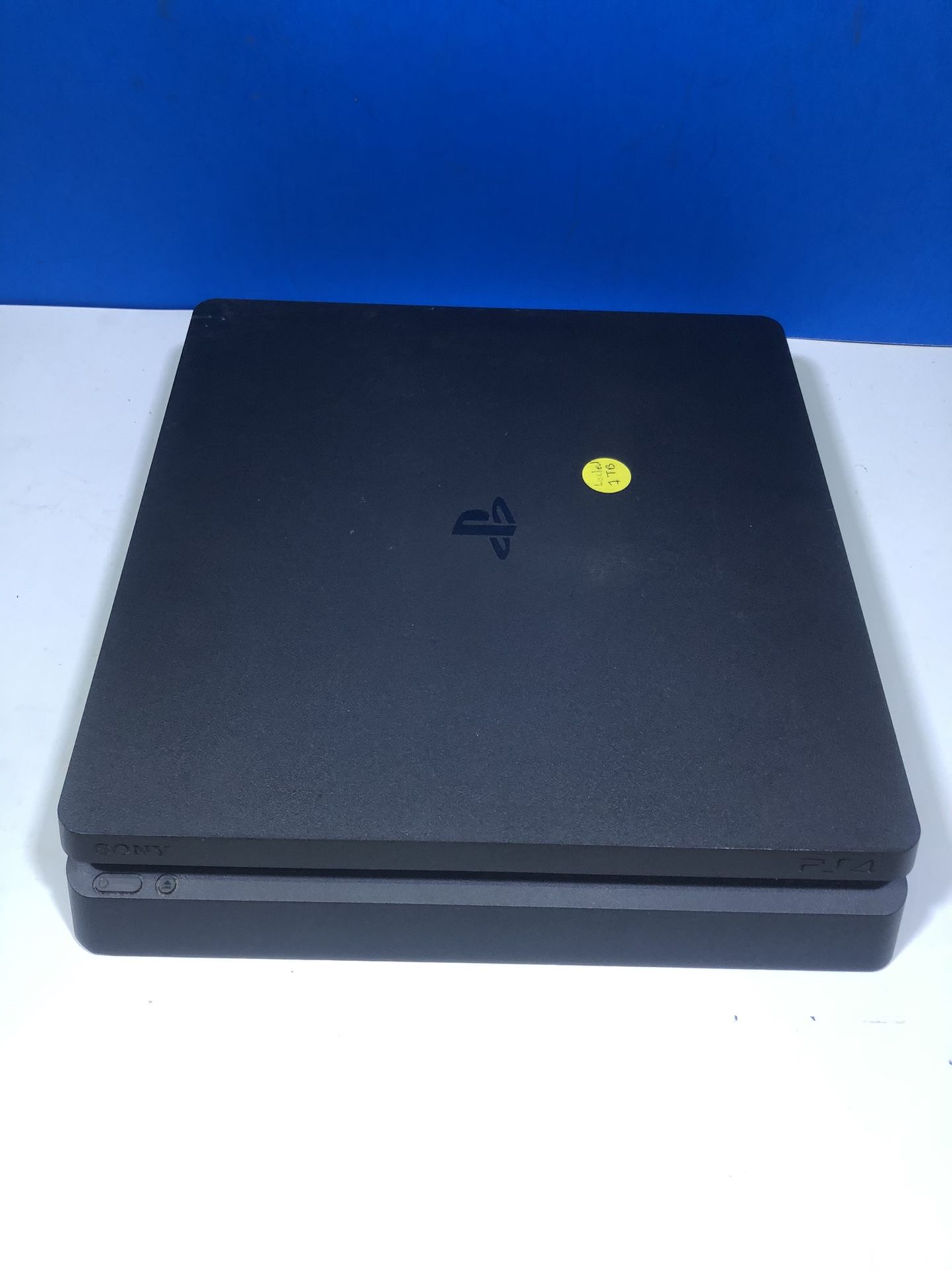Ps4 model CUH-2115B 1tb as is