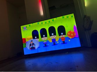 75 inch tv