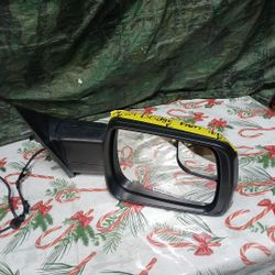 2019-21 Dodge Ram Right Mirror 