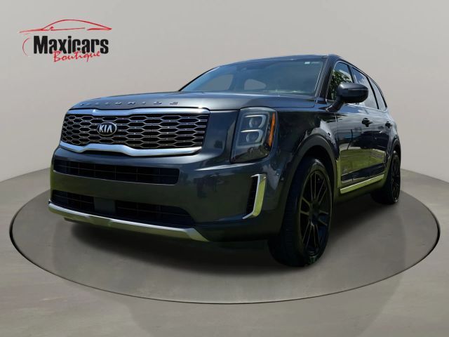 2021 Kia Telluride