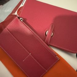 Wallet Hermes Paris