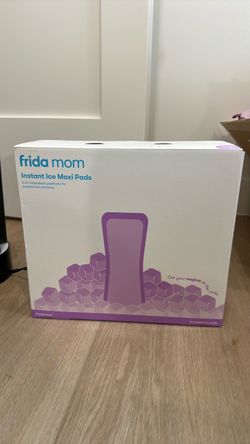 Frida mom instant ice maxi pads