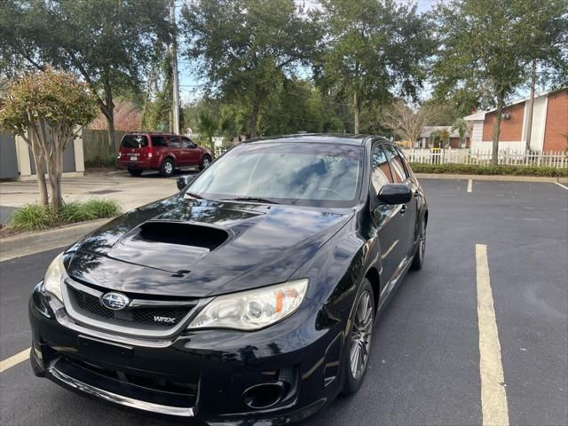 2013 Subaru Impreza Wagon WRX