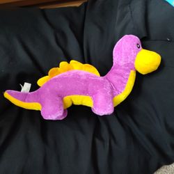 Purple Dinosaur 🦕