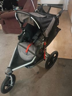 Bob's baby children stroller "Revolution" $650 retail!!!!