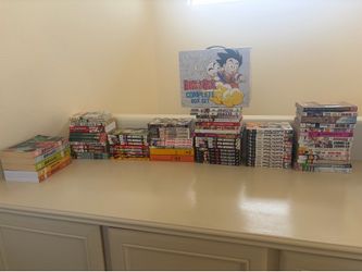 Manga lot