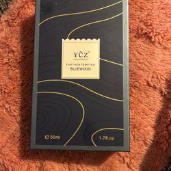 Ycz Cologne 50 ML ( Brand New)