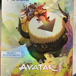 Magic: The Gathering Avatar: The Last Airbender Commander's Bundle